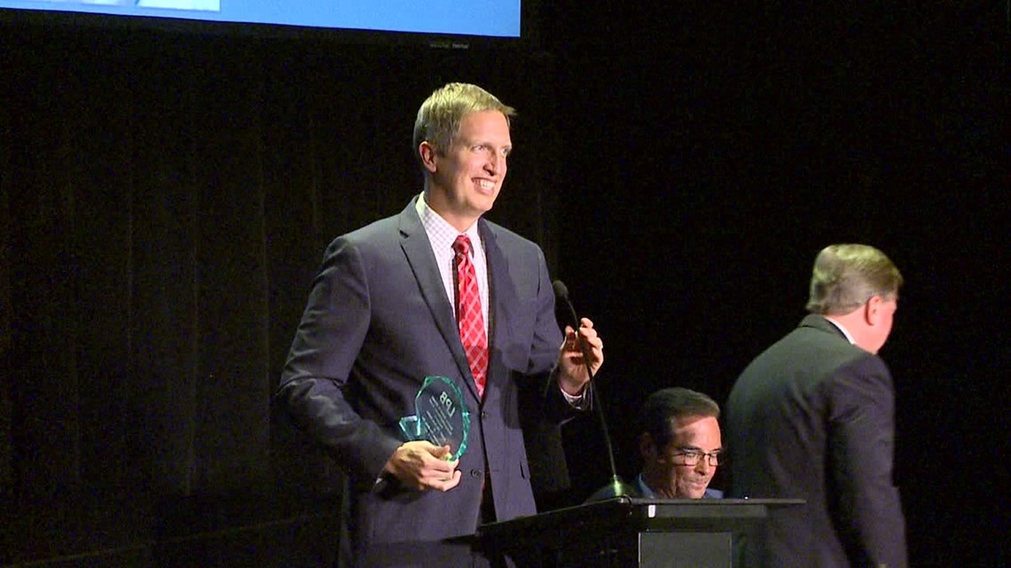 WNEP awarded for giving back