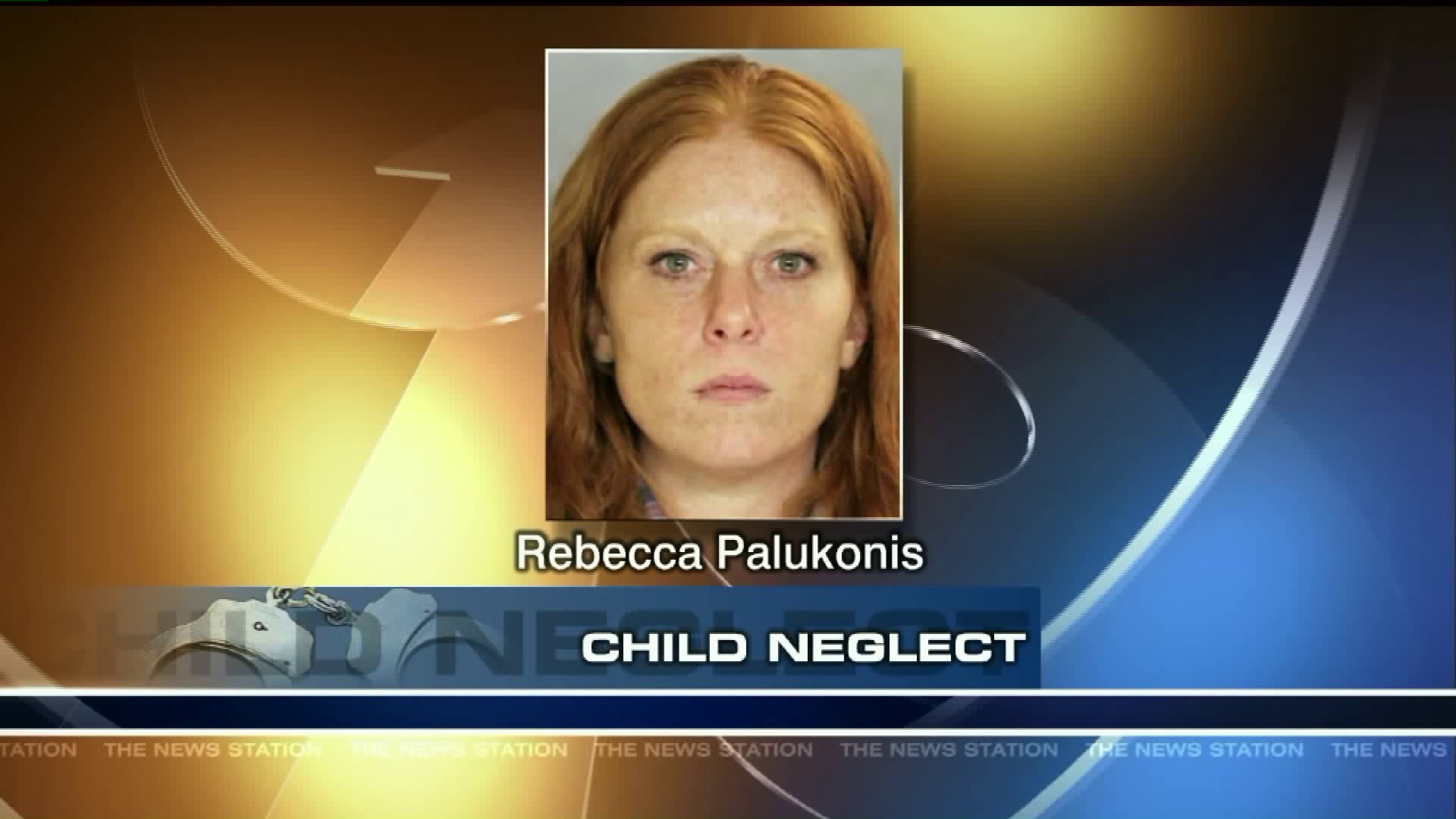 Child Neglect in Scranton Ashley Palukonis