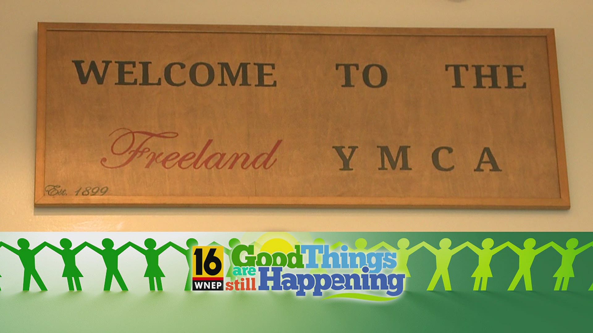 Freeland YMCA Run For the Children