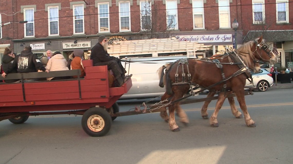 Winterfest underway in Wayne County - Vimarsana News