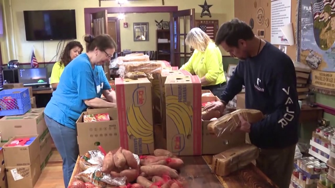 Valor Clinic collecting for holiday meals - Vimarsana News