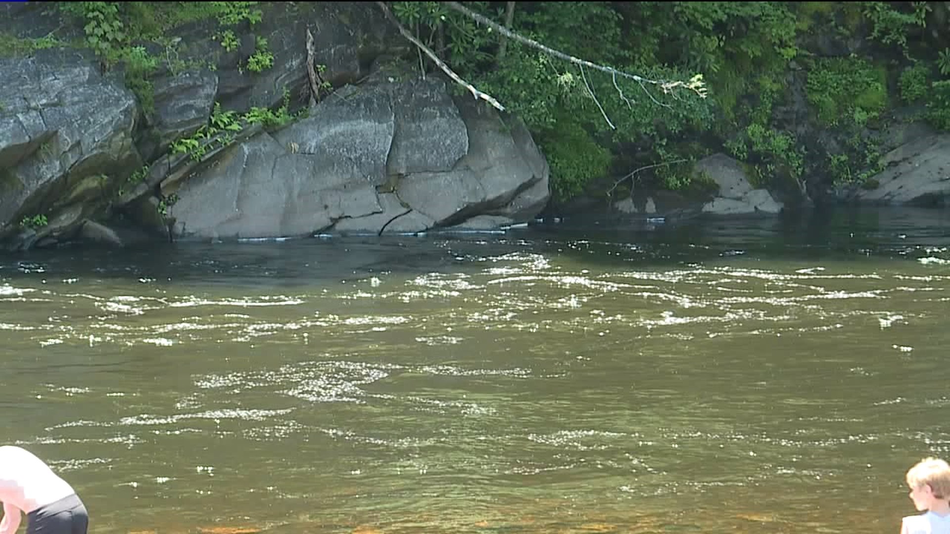 Body of Missing Swimmer Pulled from Water at Lehigh Gorge State Park