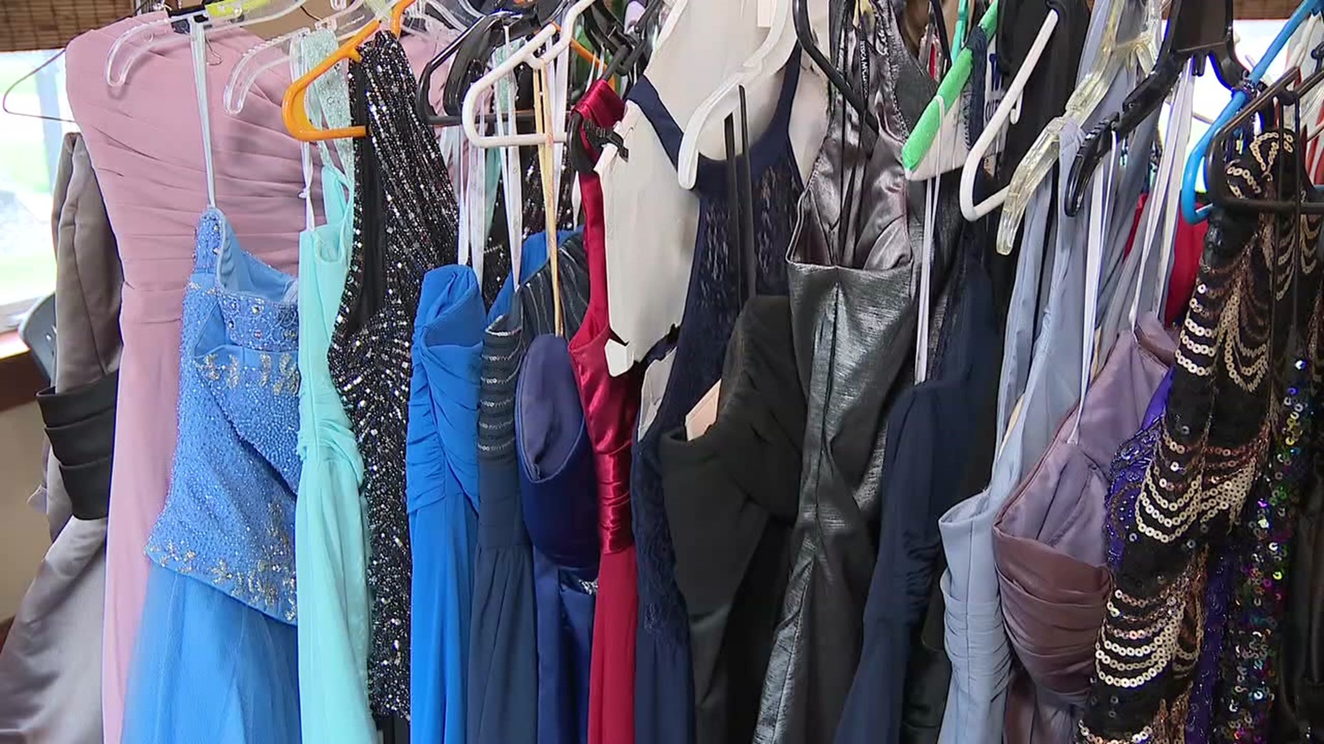 Free prom dress event in Columbia County | wnep.com