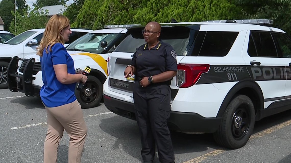 Selinsgrove welcomes new police chief after 30 years - Vimarsana News