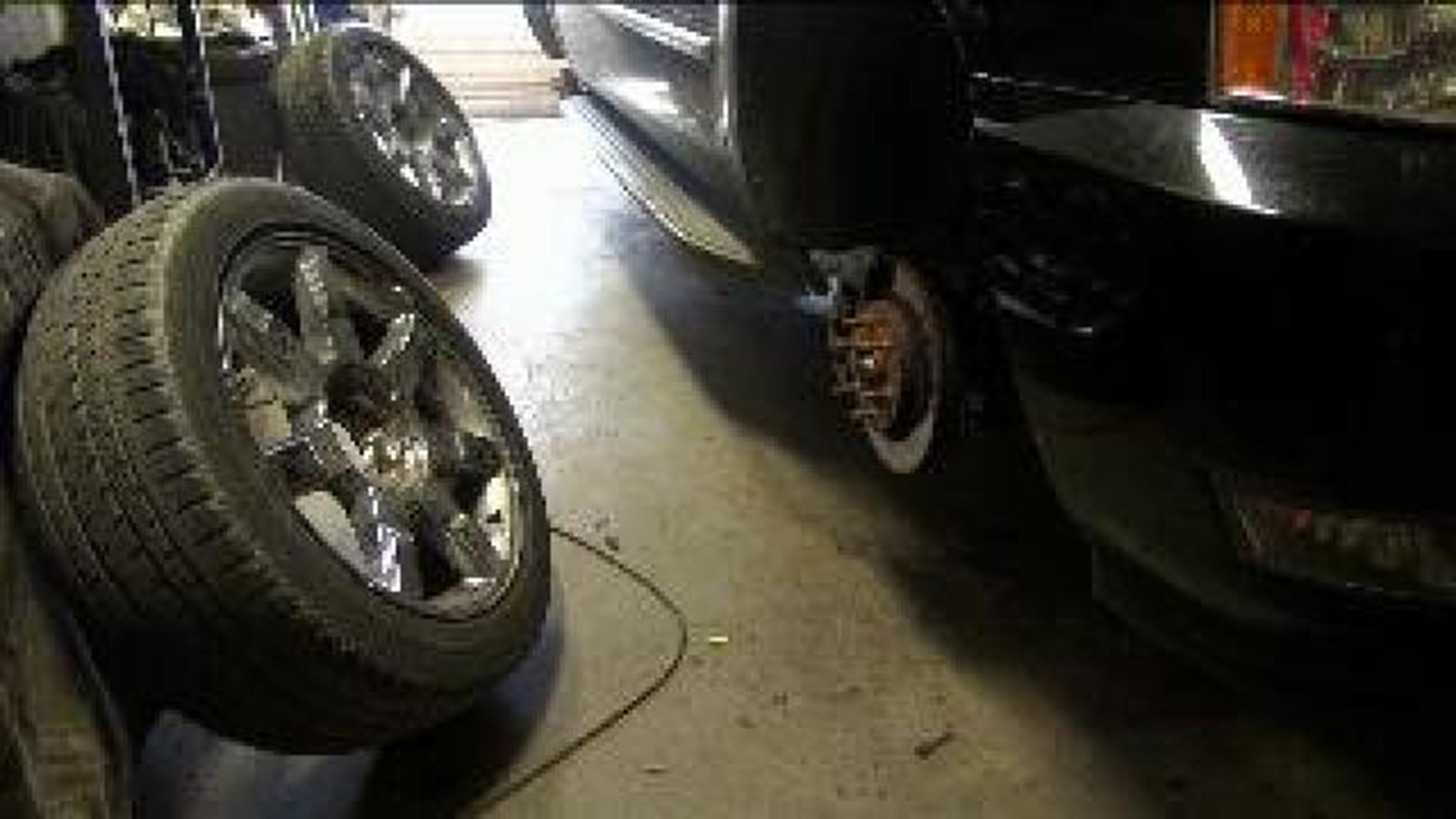 Drivers Paying Out Of Pocket For Pothole Damage
