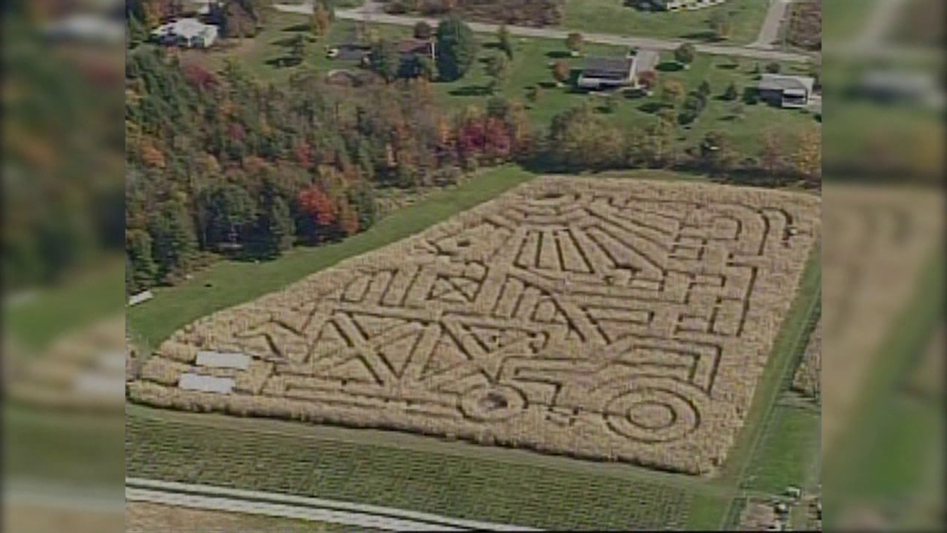 Views of Autumn | Back Down The Pennsylvania Road | wnep.com