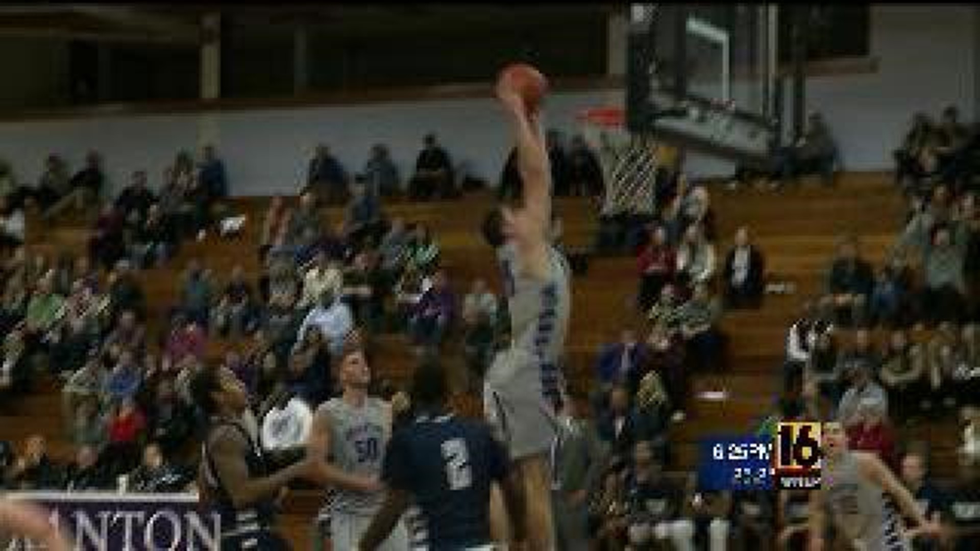 Scranton Royals basketball