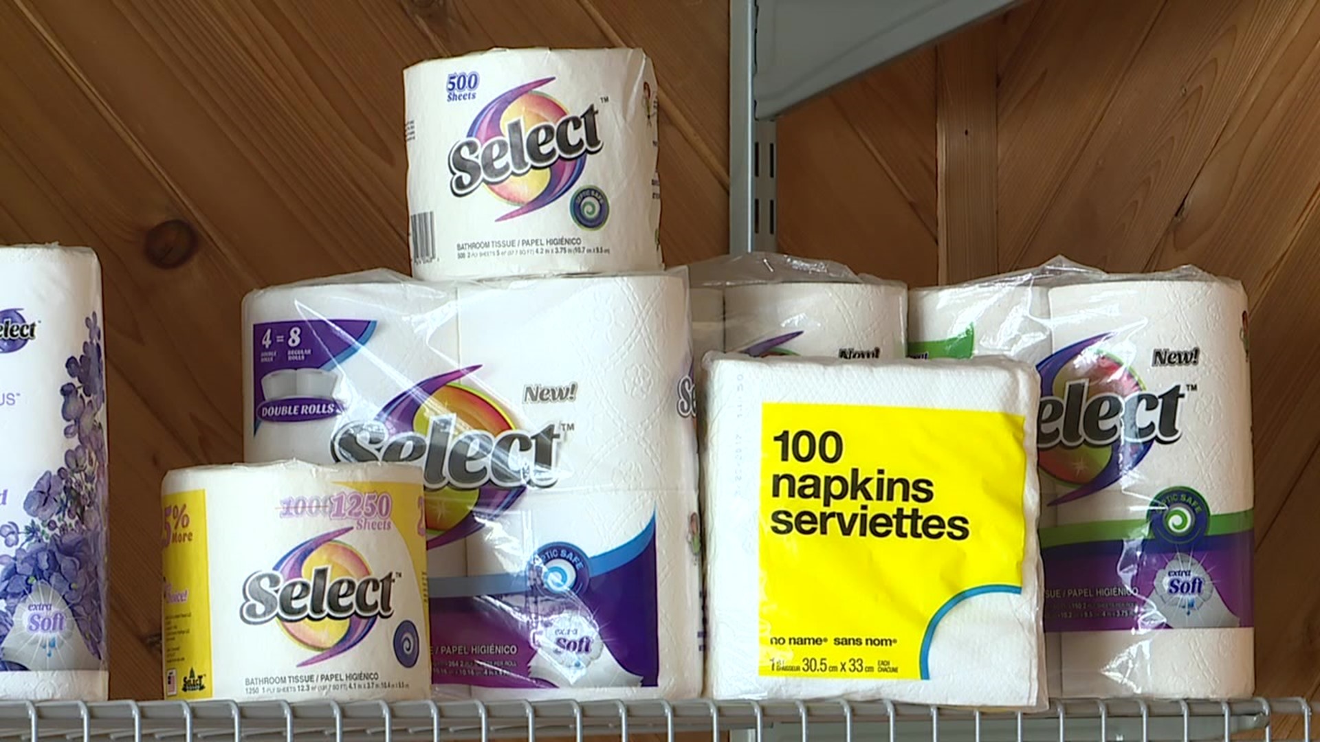 Select Tissue of Pennsylvania has a high demand for paper products that they're hiring new employees