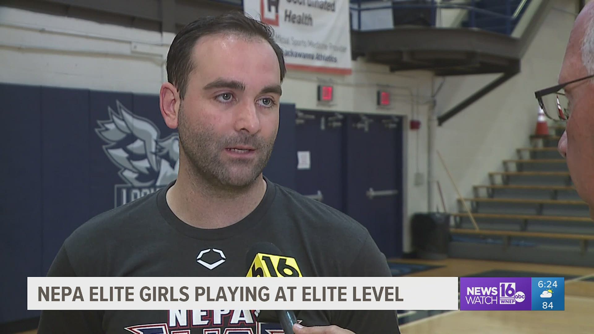 NEPA Elite 17U girls basketball program excels on a National Level.