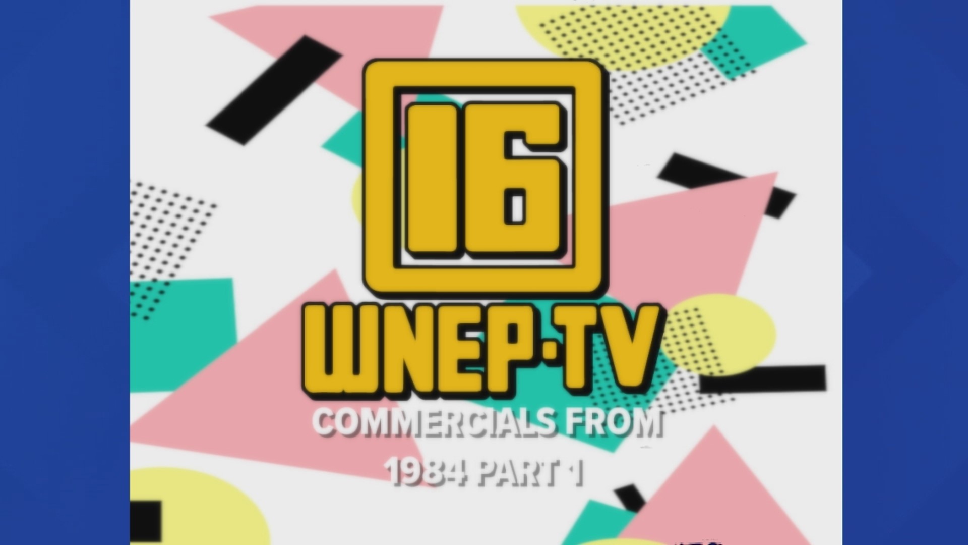 Commercials from 1984 Part 1 | From the WNEP Archive | wnep.com