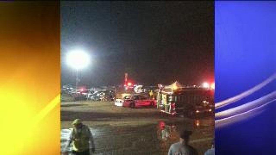 Man Dead After Being Hit By Helicopter Blade