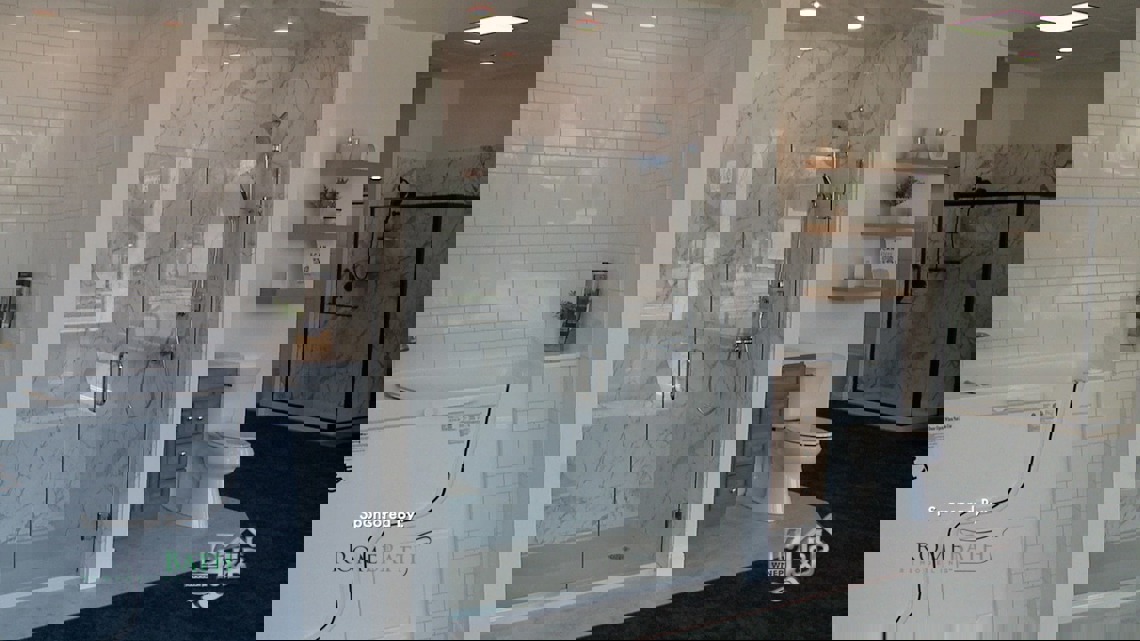 Home And Backyard's Spring Fever With Rome Bath Remodeling