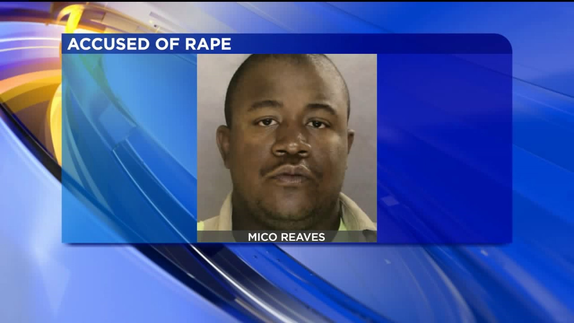 Man Locked up on Rape Charges in Lackawanna County