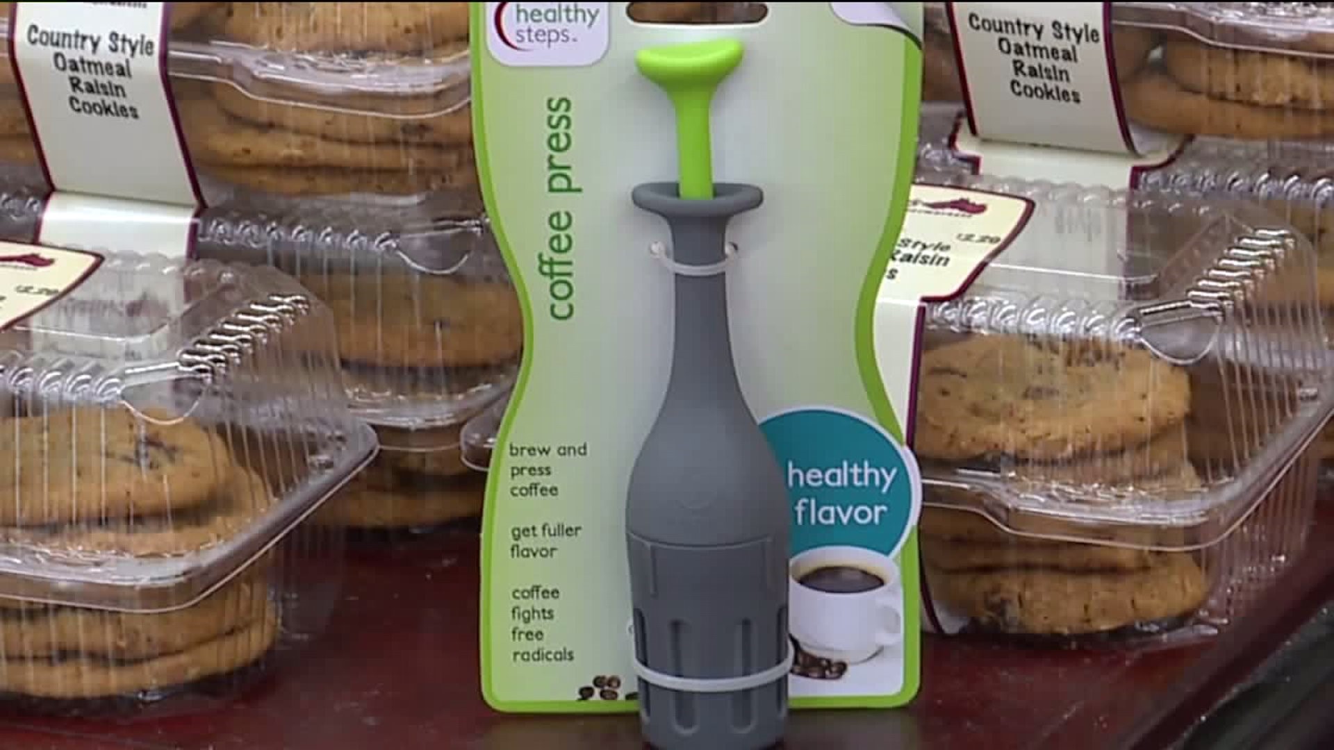 Does It Really Work: Healthy Steps Coffee Press