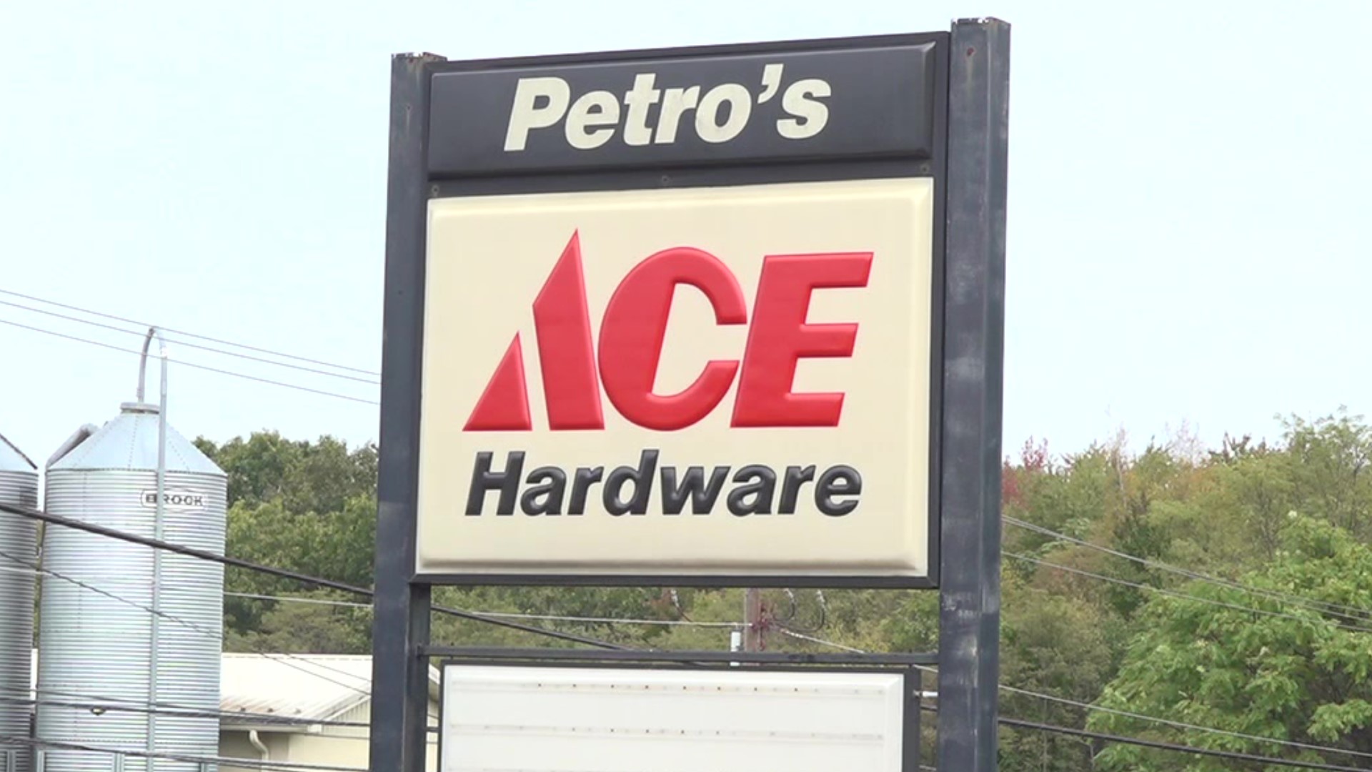 Petro's Ace Hardware in Luzerne County closing