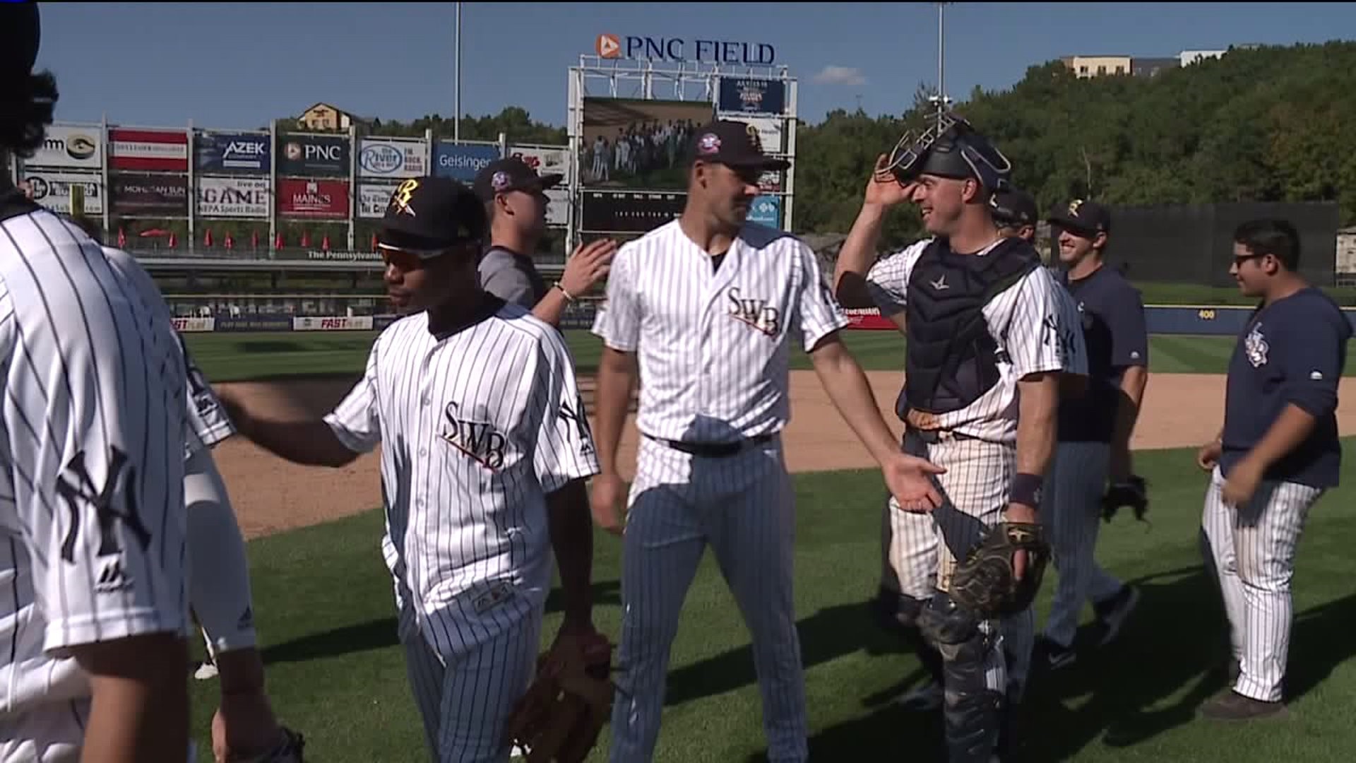 How the RailRiders got to playoffs