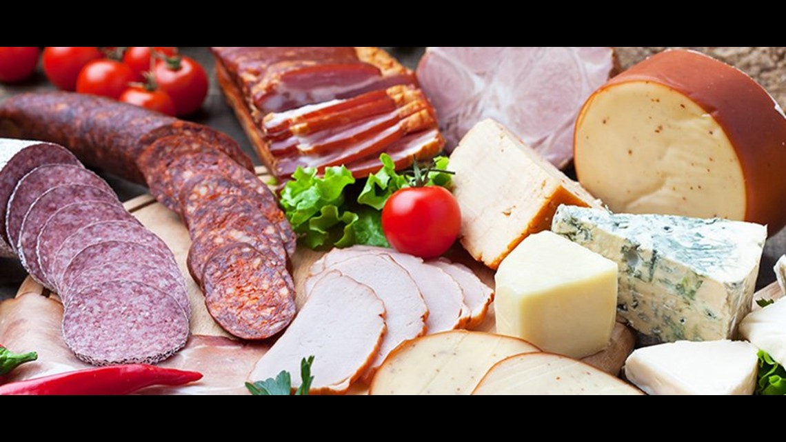 CDC Investigating Listeria Infections Linked to Deli Meats and Cheeses