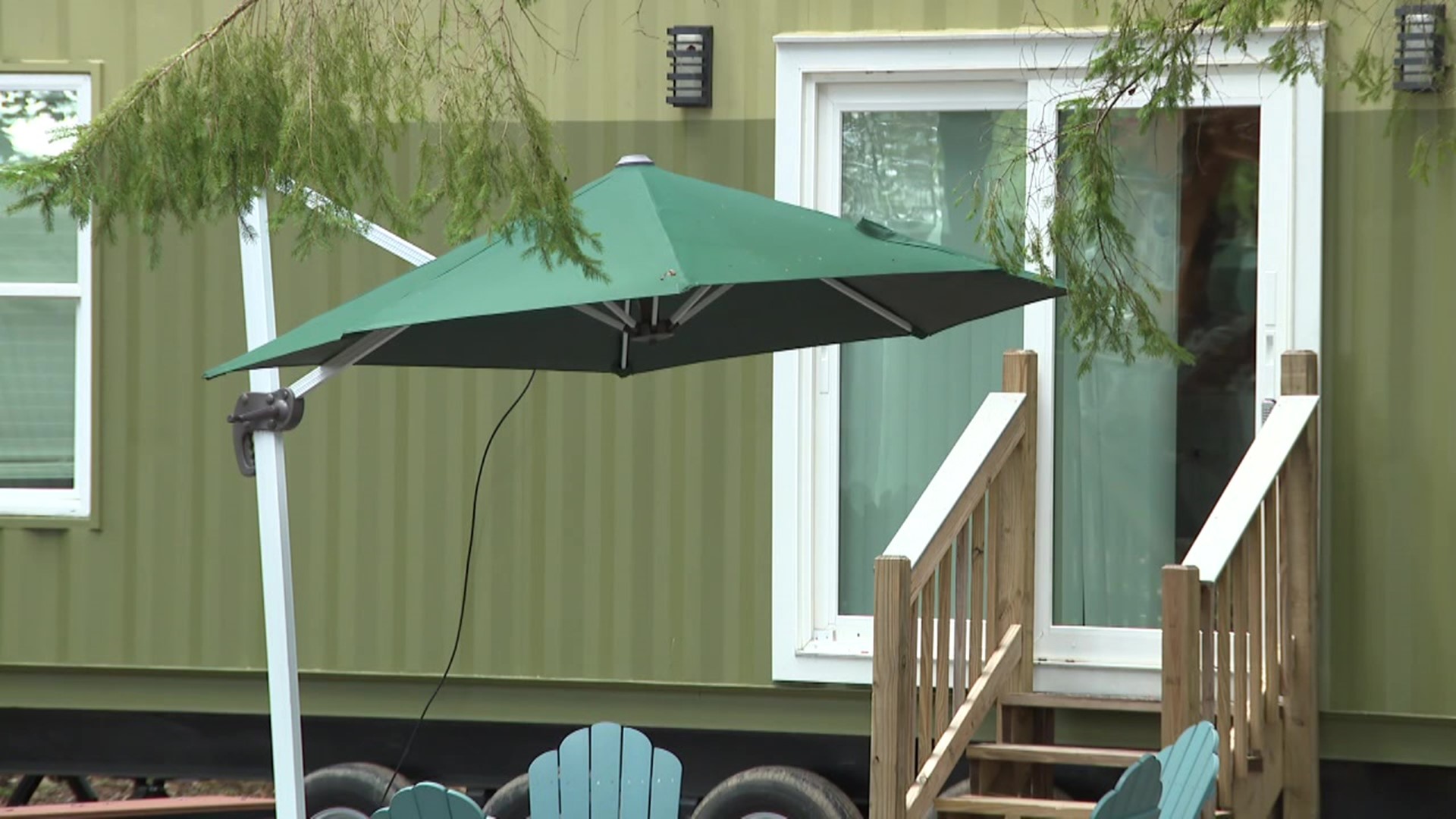 A new resort in Carbon County promises to combine nature and luxury and offers a new glamping experience. Newswatch 16's Amanda Eustice shows us to Camptel Poconos.