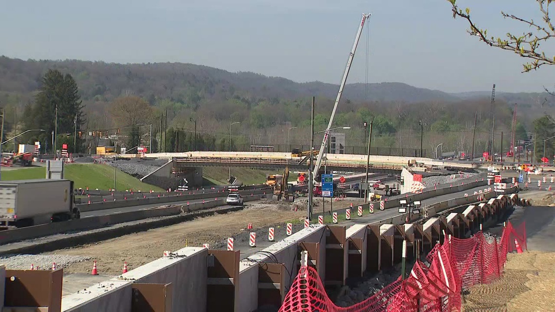 PennDOT unveils $1.2B construction plan in the Poconos