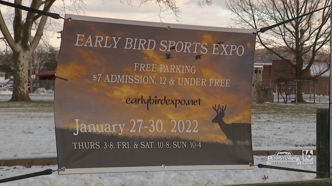 Meet the New Owners of the Early Bird Sports Expo