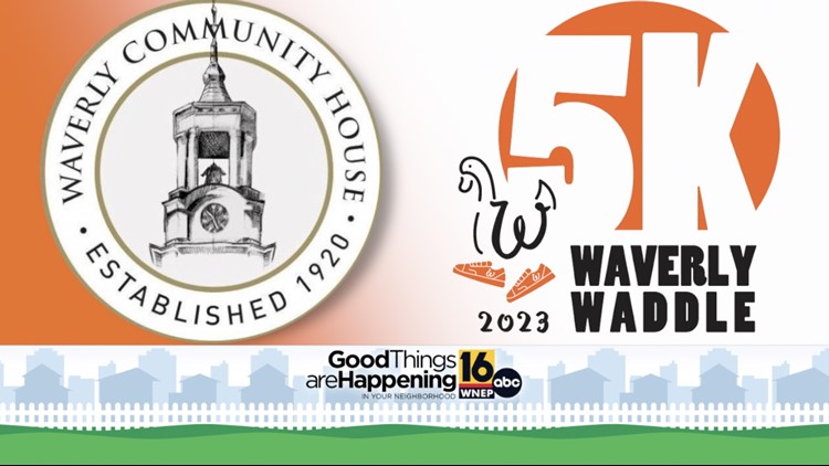 Good Morning PA - The Waverly Waddle