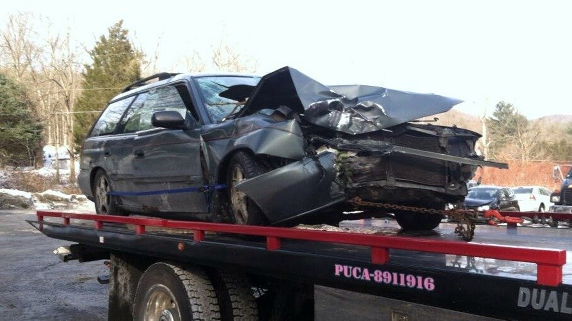 Woman Killed In Wreck Near Pine Grove