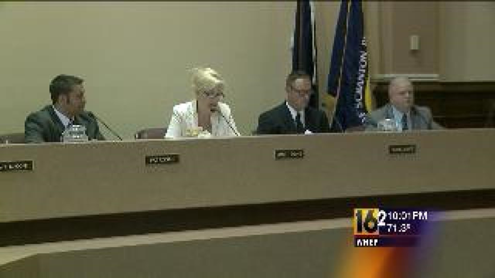 Mayor, Council Present Revised Recovery Plan Together