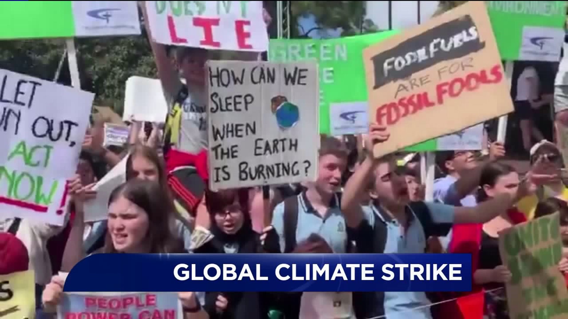 Global Climate Strike Find a Protest near You