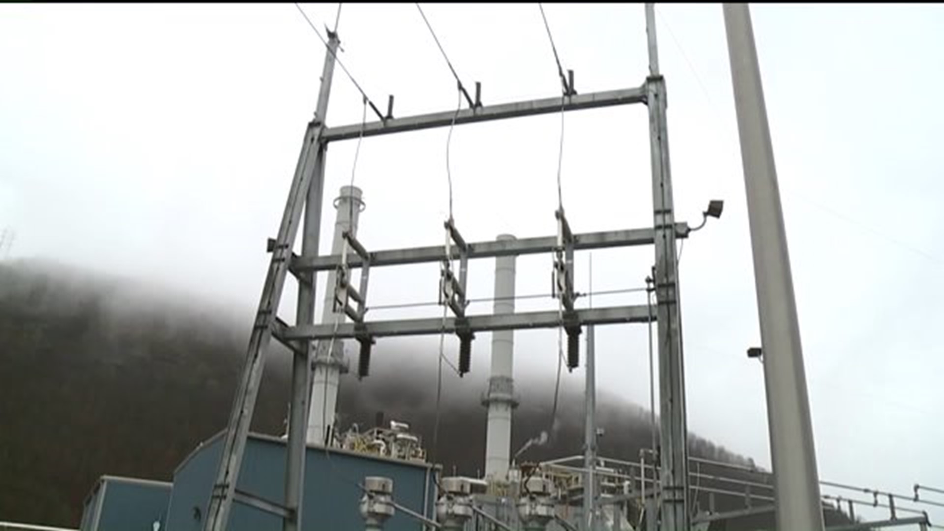 UGI's Hunlock Creek Energy Center Now Operating on Natural Gas