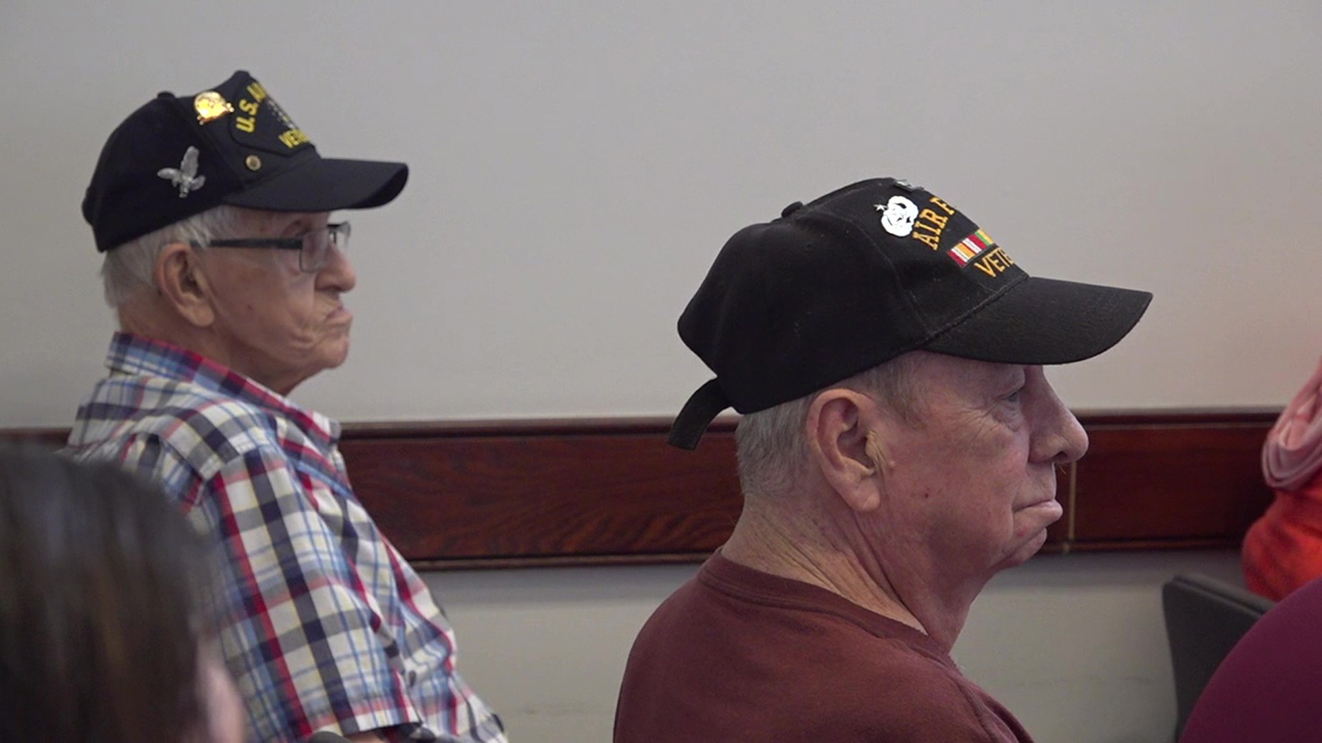 In Northumberland County, there is now an entire month dedicated to our veterans.
