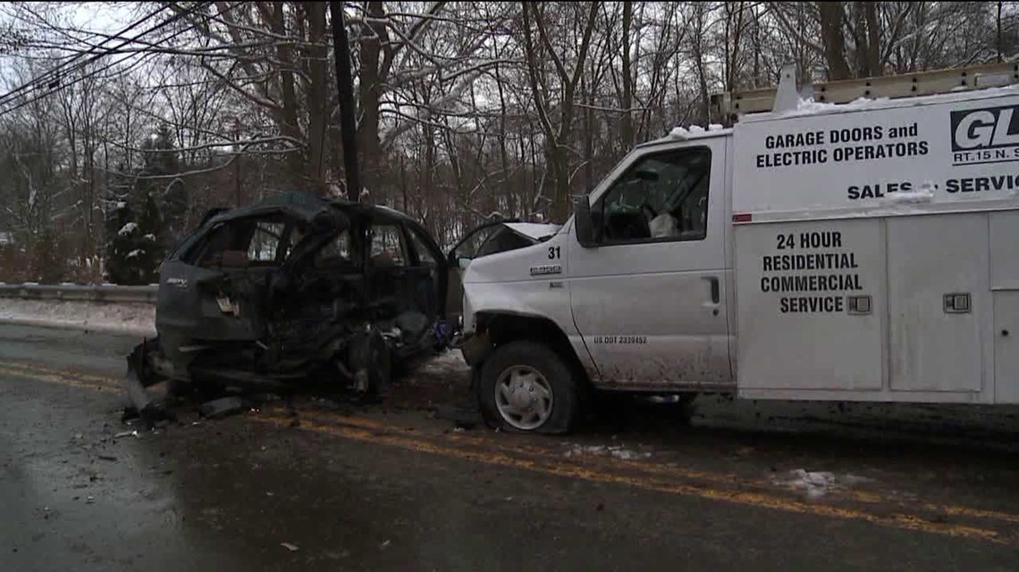 Young Sisters Killed In Crash, Mother, Other Sister Hospitalized