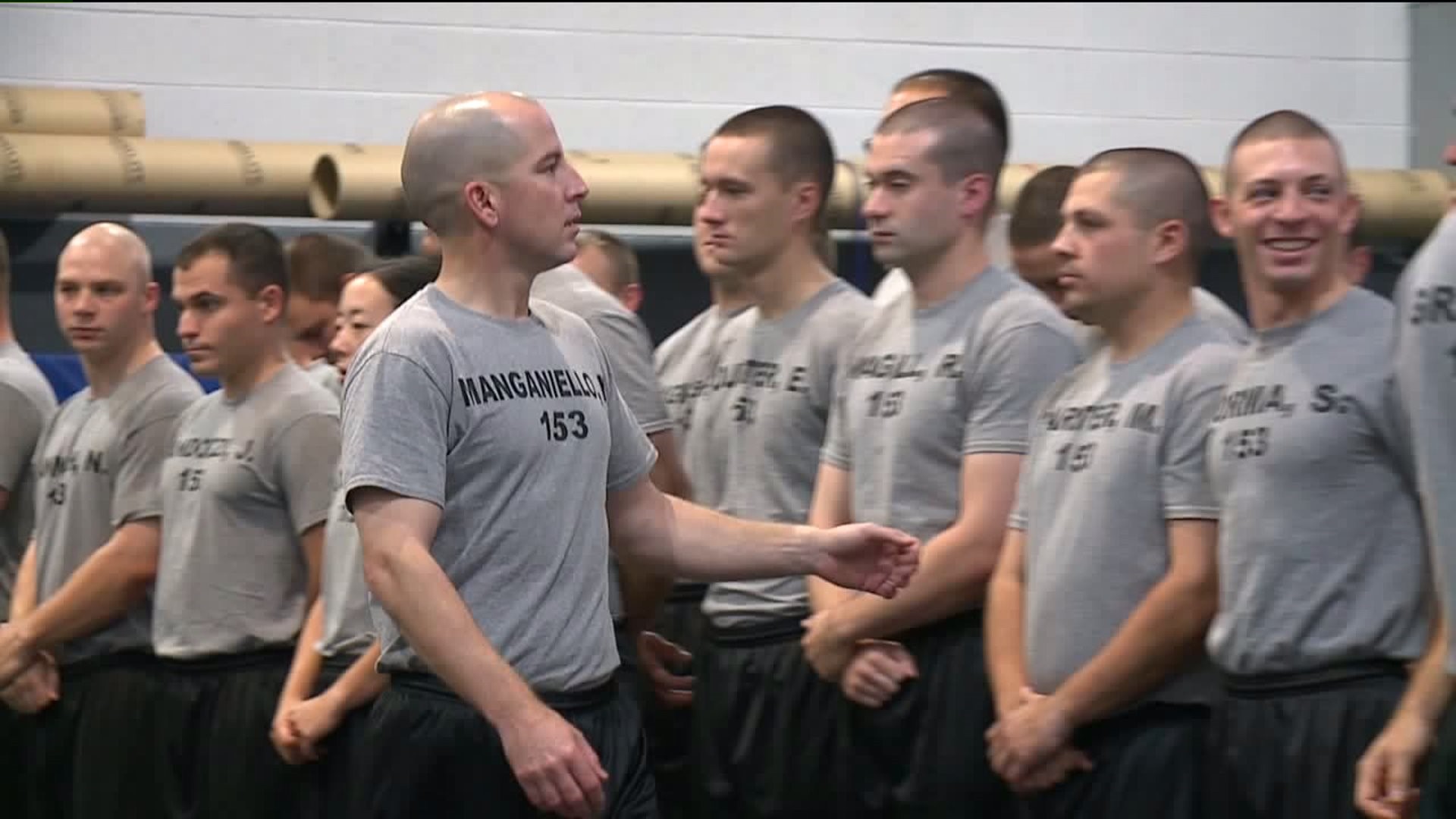 The Making of a Trooper: Rare Look Inside the State Police Academy in Hershey