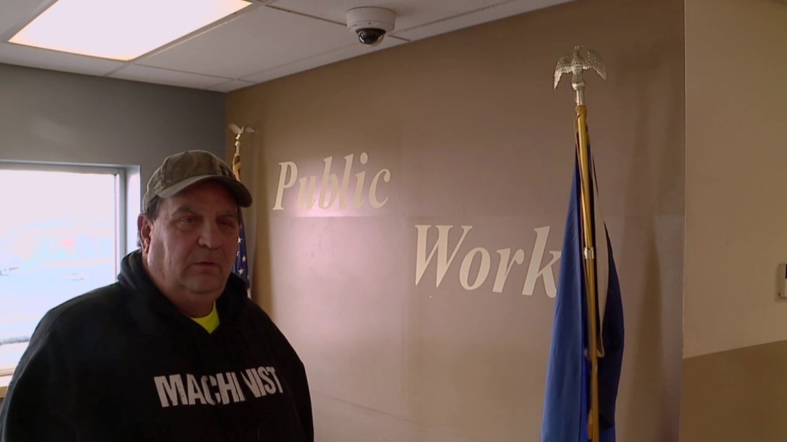 DPW crew helps save home from fire in Scranton | wnep.com