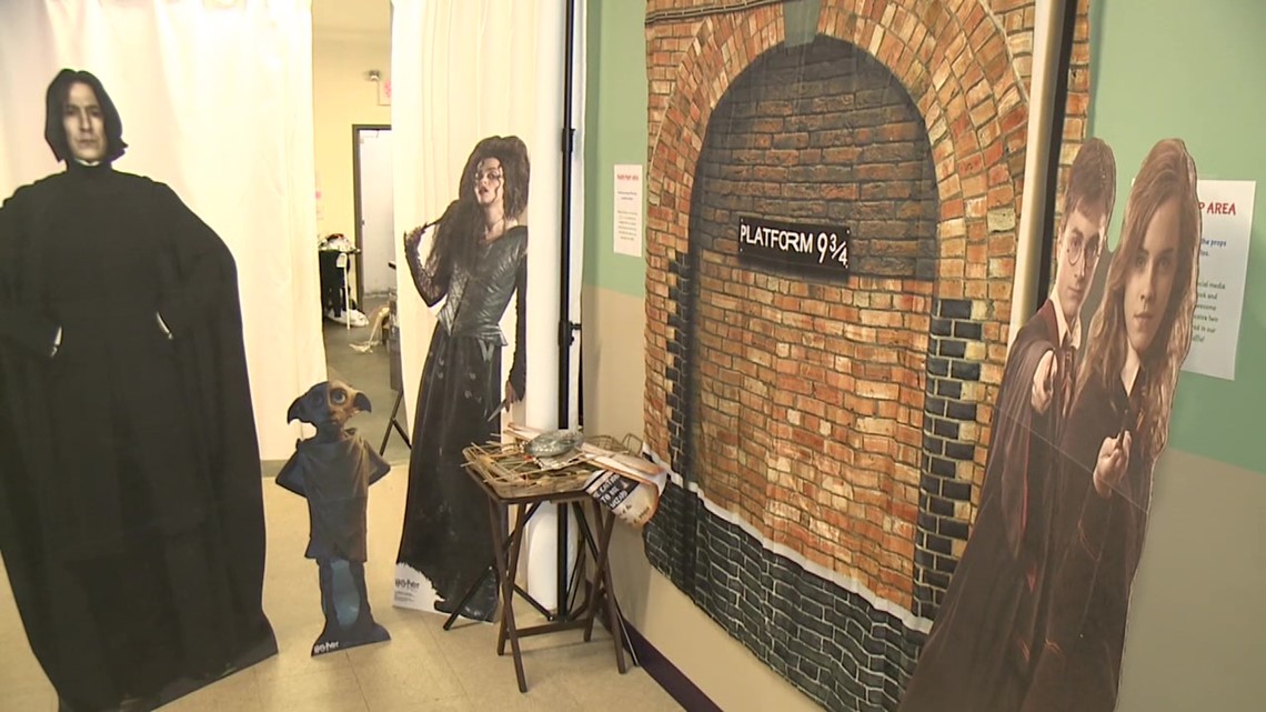 Harry Potter Wizarding Fest in Wilkes-Barre - Vimarsana News