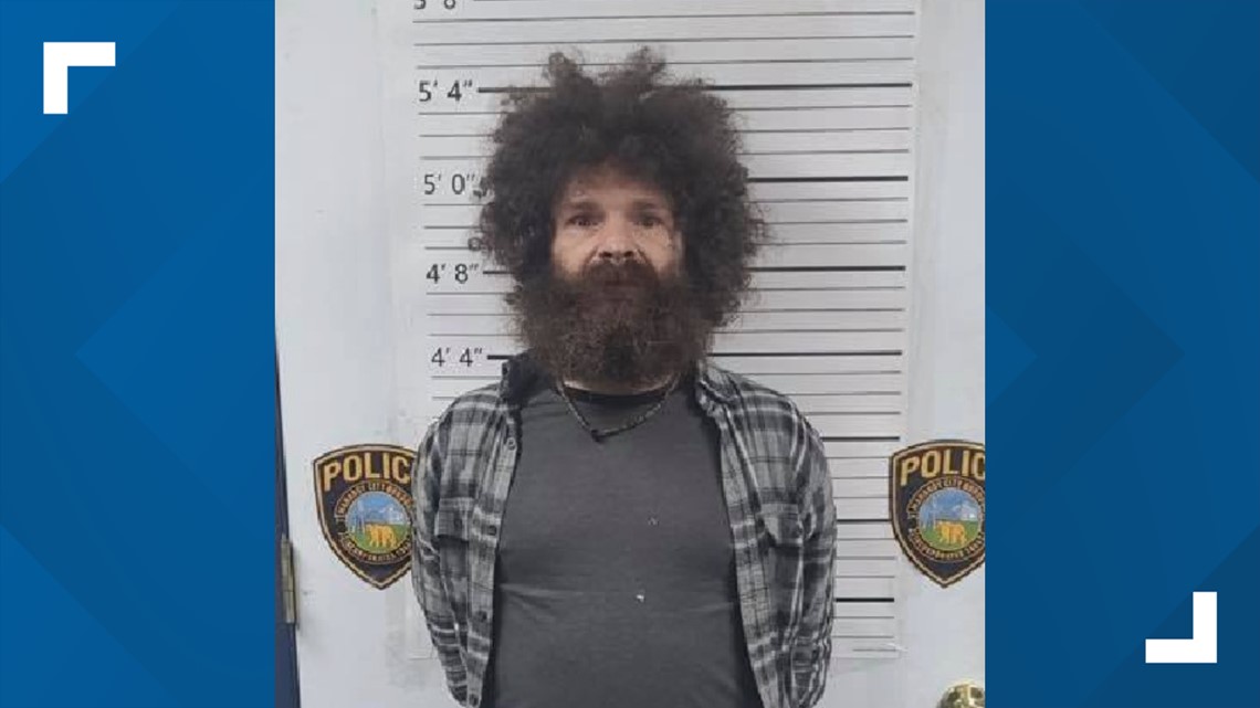 Police in Mahanoy City nab suspect in damage spree