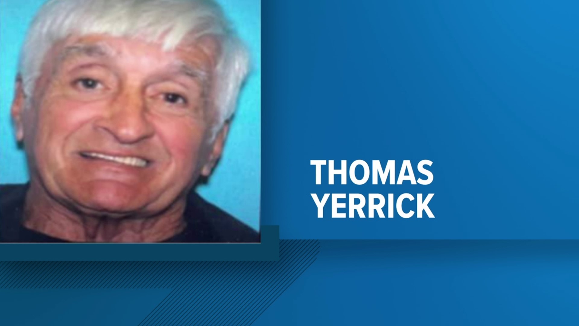 We now know the body recovered from the Lackawanna River Tuesday was that of Thomas Yerrick.