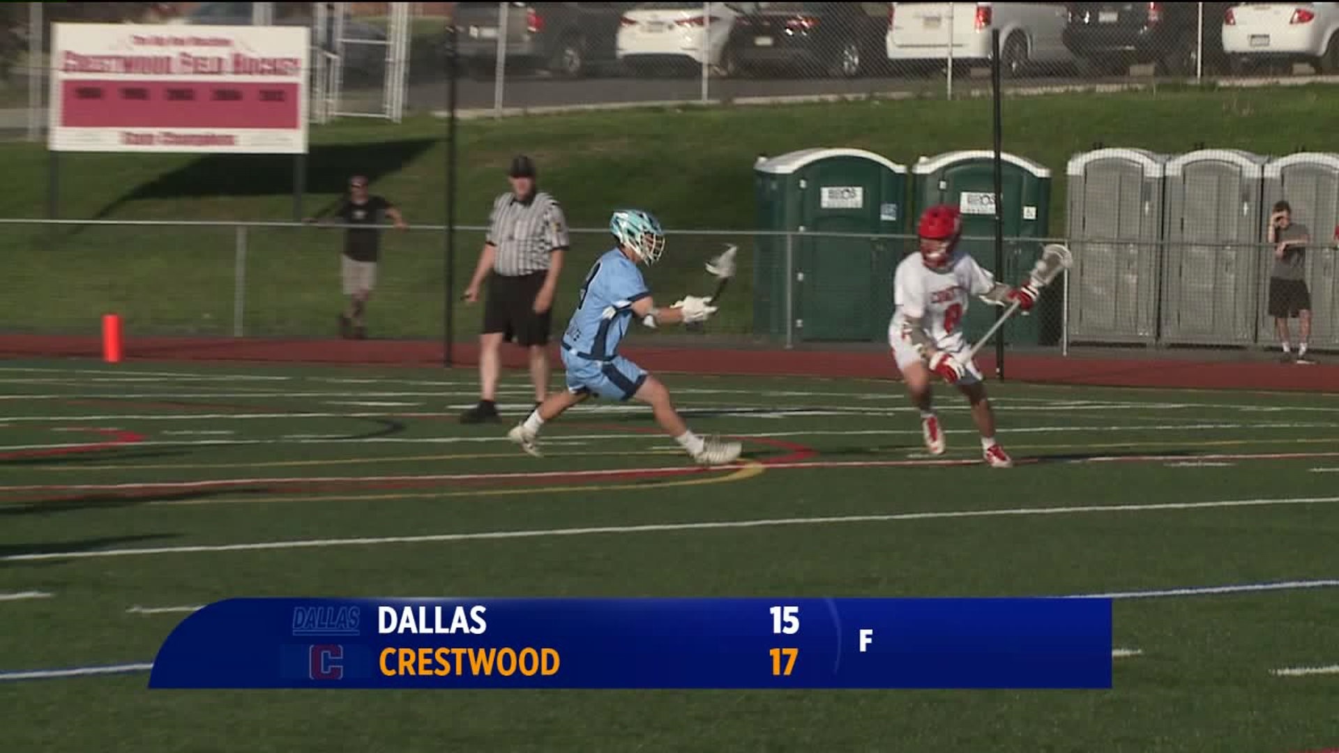 Dallas at Crestwood Lacrosse