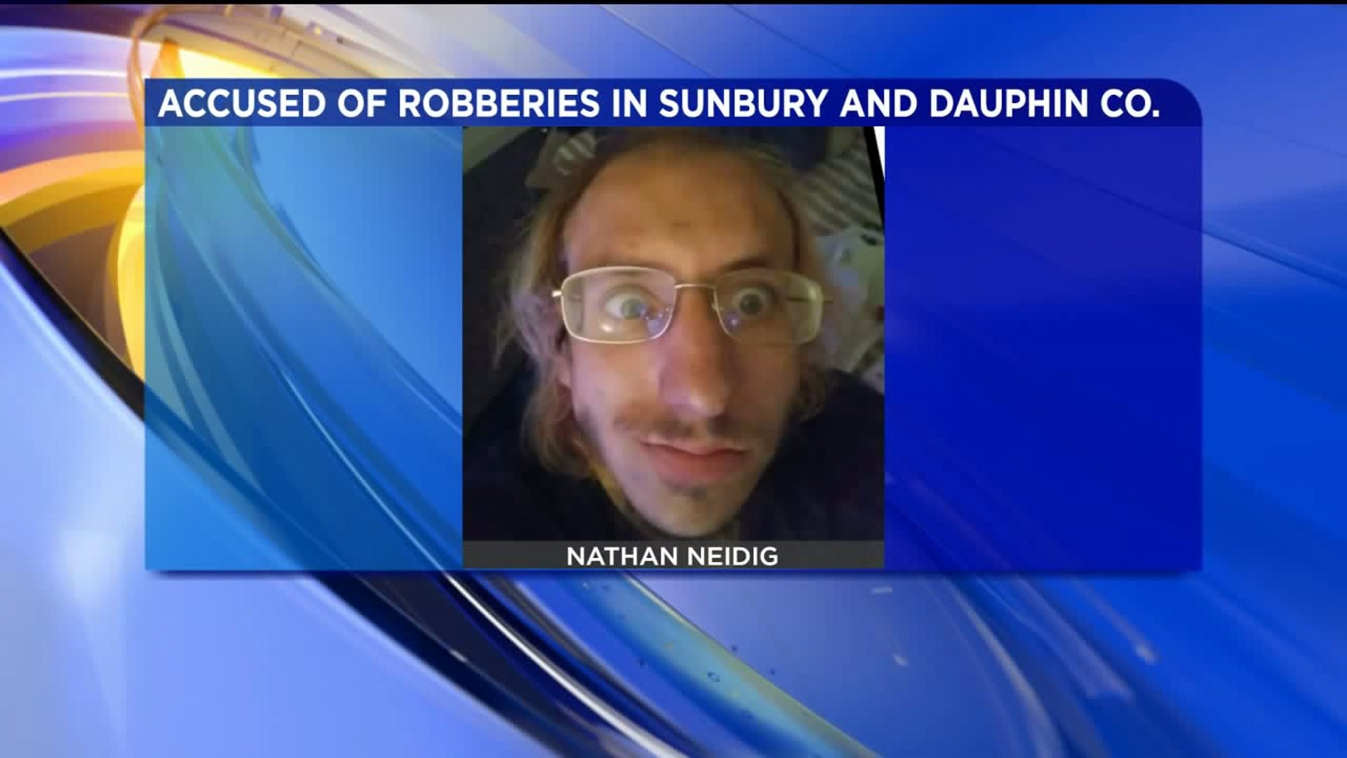 Man Accused of Robbing Store with Machete Arrested