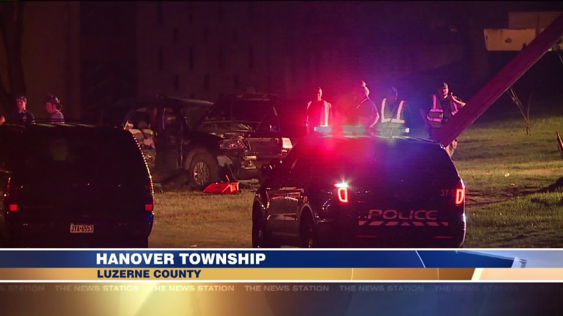 One Dead After Crash in Luzerne County