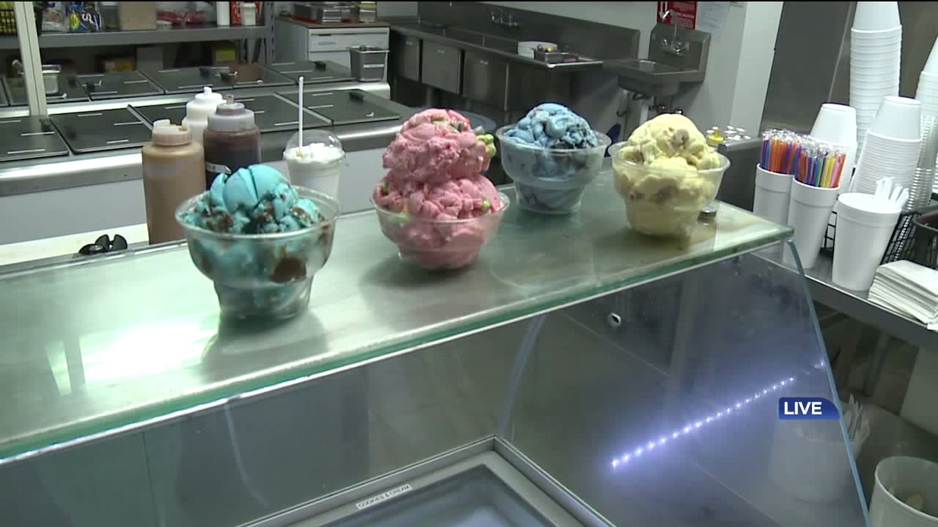 Scoop on National Ice Cream Month
