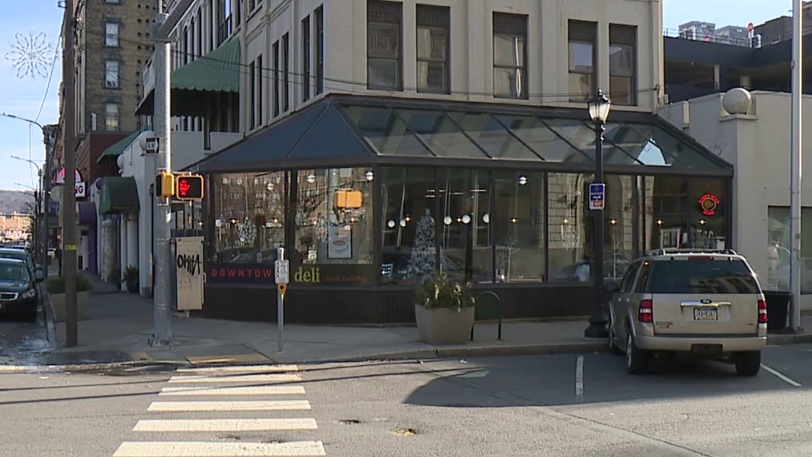 Downtown Deli in Scranton owners worry about rising COVID cases