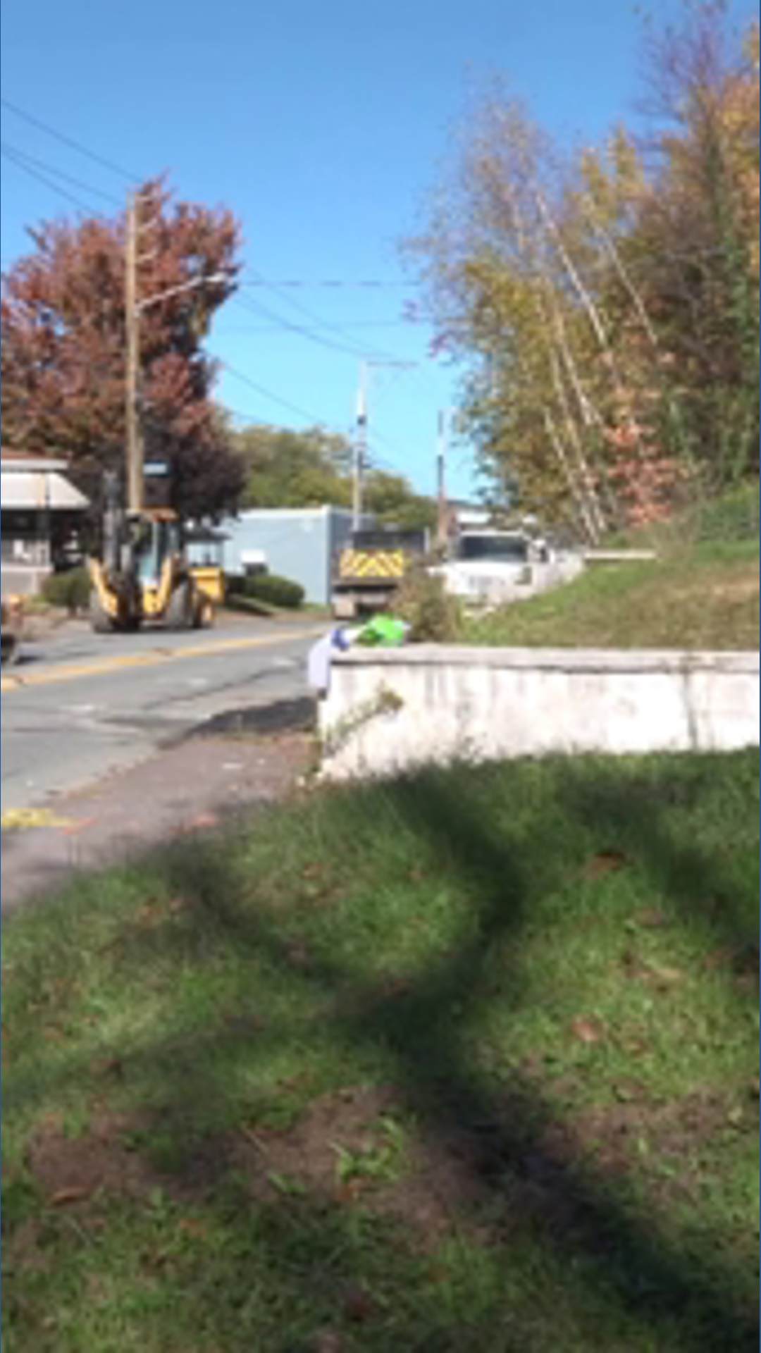 Gas leak forces evacuations in Olyphant | wnep.com