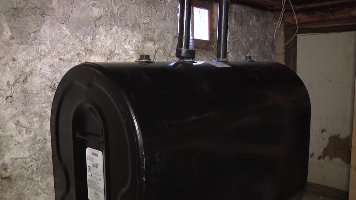 Price of heating oil skyrockets - Vimarsana News