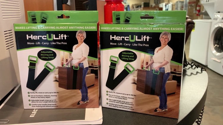 Does It Really Work: The HercULift