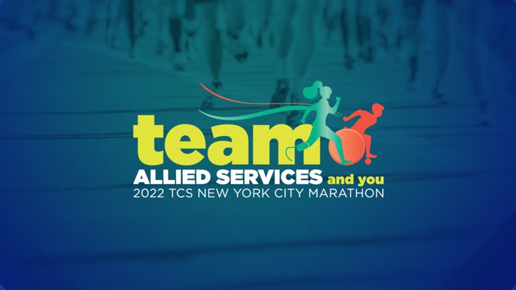 Team Allied Services ready to run