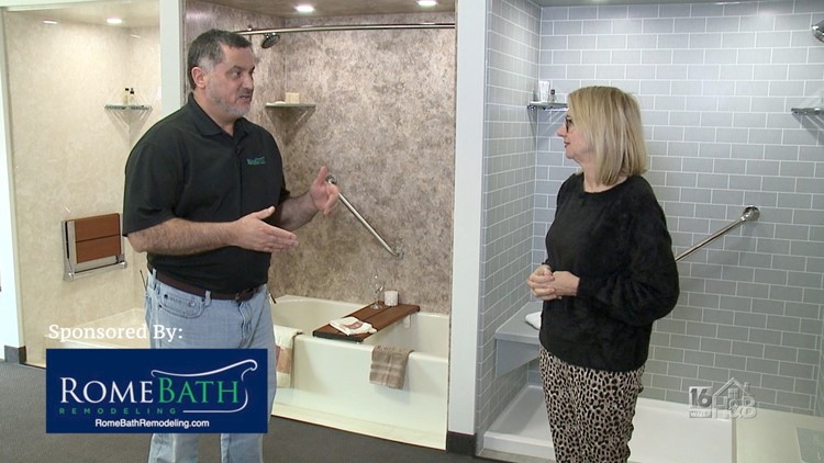 Safety Options For Your Shower and Bath