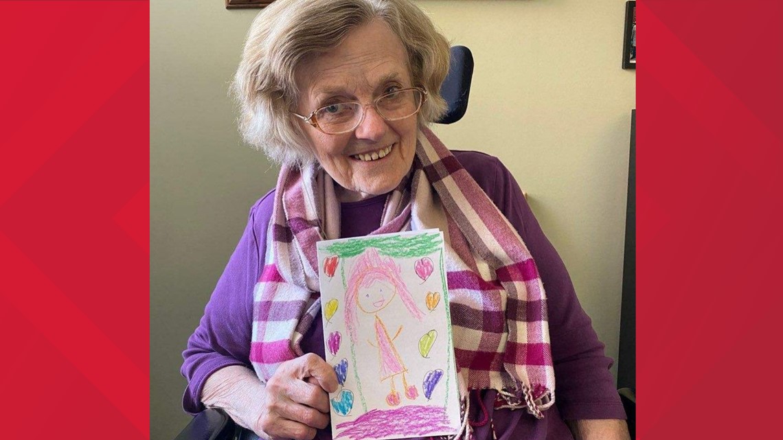 Sharing the love: Ways to make sure nursing home residents aren't forgotten this Valentine's Day - Vimarsana News