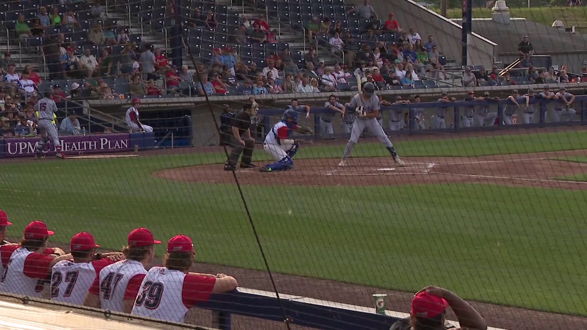 The Williamsport Crosscutters kicked off the season Tuesday night, marking 99 years of baseball at Historic Bowman Field.