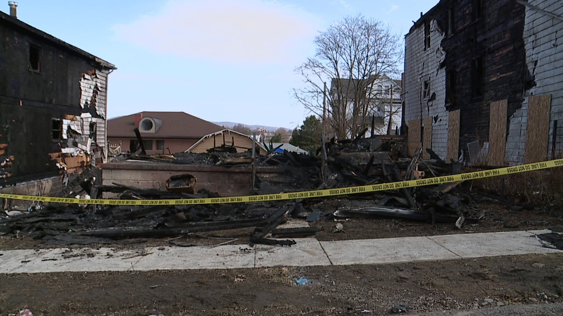 Community rallies after deadly fire in Scranton | wnep.com
