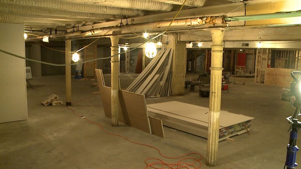 Community Living Room in Shamokin